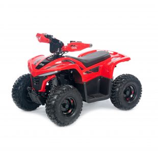 Квадроцикл детский электрический OMA Electric ELF-750 Red