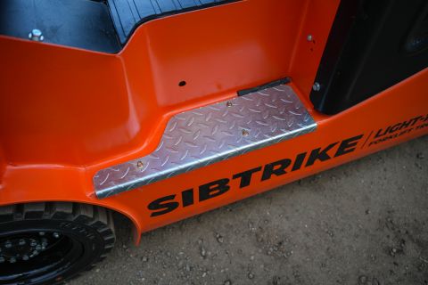 Вилочный погрузчик Sibtrike SF4 Light 15.3LA 1500 кг