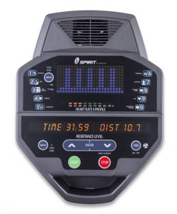 Эллиптический тренажер Spirit Fitness CE800