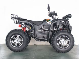 Квадроцикл GreenCamel Сахара A4500 4x4 (72V 4000W R12 alum Дифференциал)