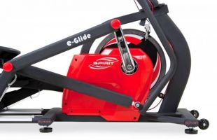 Эллиптический тренажер Spirit Fitness e-Glide