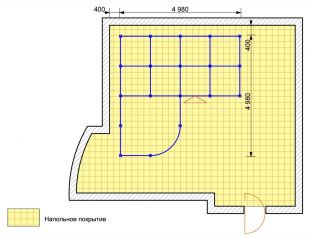 Детский лабиринт "Домик Чудес"