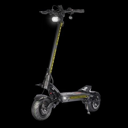 Электросамокат WHITE SIBERIA TEVERUN FIGHTER 6000W