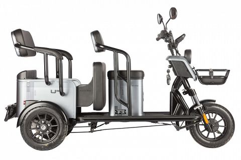 Электротрицикл Wanshida UM+ 60V 1000Вт