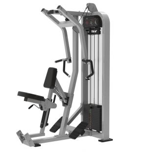 Гребная тяга с упором грудью Insight Fitness HS08
