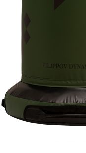 Напольный боксерский мешок FILIPPOV 45