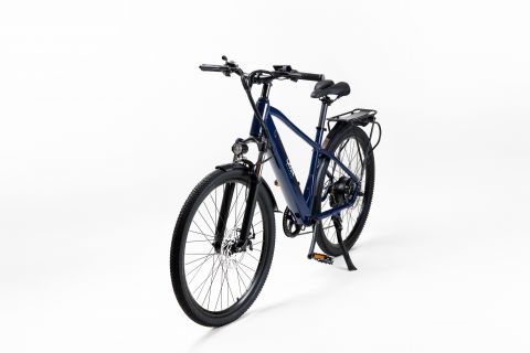 Электровелосипед OMA Electric FS27S-R (500W)