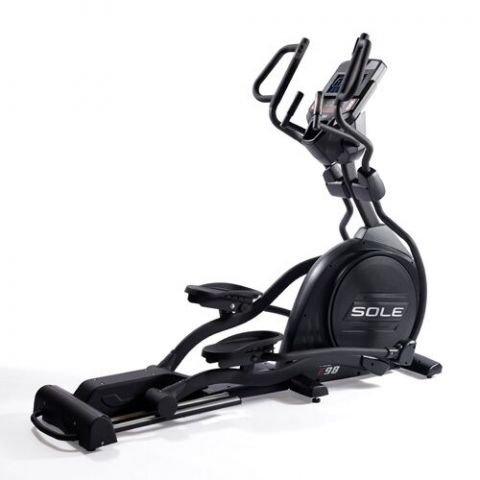 Эллиптический тренажер Sole Fitness E98 2019