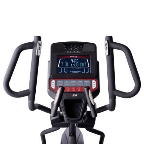 Эллиптический тренажер Sole Fitness E98 2019