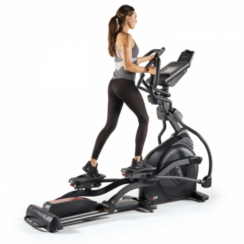 Эллиптический тренажер Sole Fitness E35 (2019)