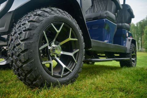 Гольфкар четырехместный Denago EV Rover XL4