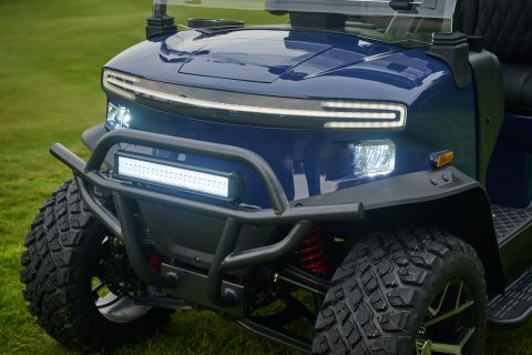 Гольфкар четырехместный Denago EV Rover XL4