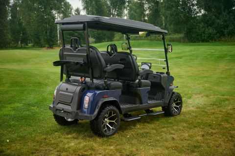 Гольфкар четырехместный Denago EV Rover XL4