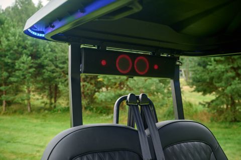 Гольфкар четырехместный Denago EV Rover XL4
