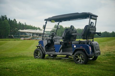 Гольфкар четырехместный Denago EV Rover XL4