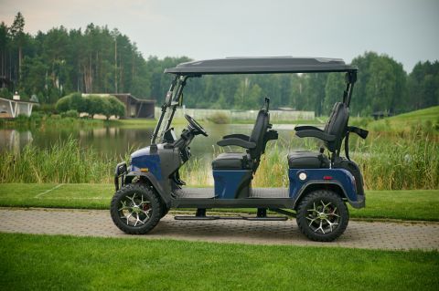 Гольфкар четырехместный Denago EV Rover XL4