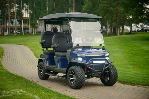 Гольфкар четырехместный Denago EV Rover XL4