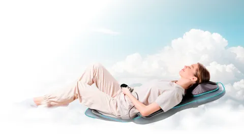Массажная накидка Ergonova FeelBack 3NE