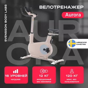 Велотренажер Svennson Body Labs Aurora