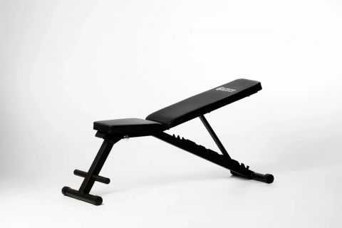 Скамья универсальная складная StrongPeople Sit Up Bench
