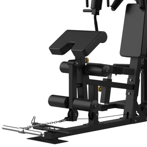 Мультистанция BRONZE GYM EVOLVE QuadroPro