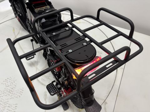 Электровелосипед GreenCamel GT Monster Titan (1200W 60V30Ah) 2025