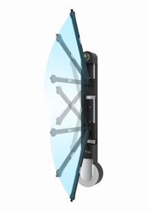Электронный кроссовер SPlan Model I