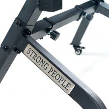 Стойка для гантелей StrongPeople Drop