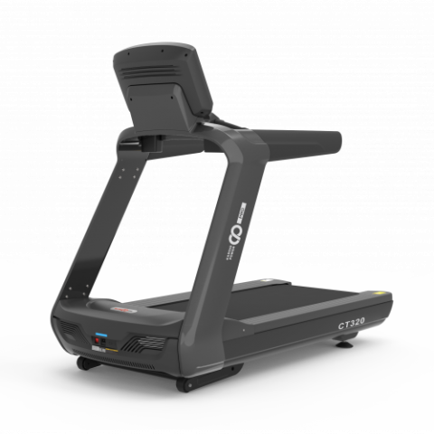 Профессиональная Беговая дорожка CardioPower PRO CT320