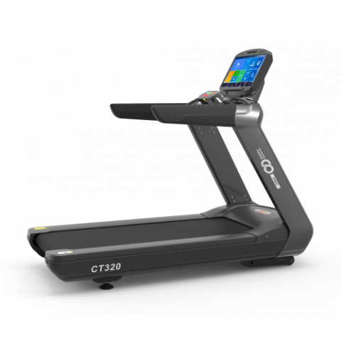 Профессиональная Беговая дорожка CardioPower PRO CT320