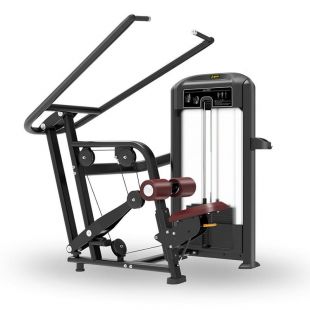 Верхняя тяга широким хватом Insight Fitness TF08