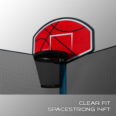 Батут Clear Fit SpaceHop 14Ft