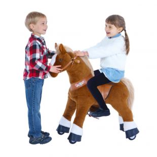 Лошадка Поницикл (Ponycycle) Белое копытце 4151 (U424)
