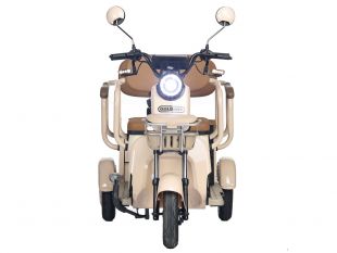 Электротрицикл Rutrike Gelbert Atlas 48V/60V 600Вт
