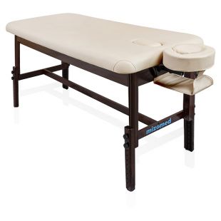 Массажный стационарный стол Mizomed Essence-Flat SEF3S30+H
