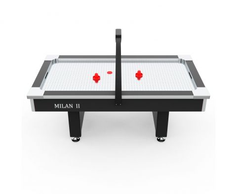Игровой стол - аэрохоккей DFC MILAN II 7ft