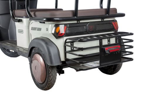 Электротрицикл Rutrike Gelbert Sarin 48V/60V 1000Вт