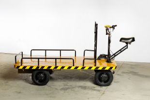 Платформенная электротележка OMA Electric SK2000 (48V 20Ah)