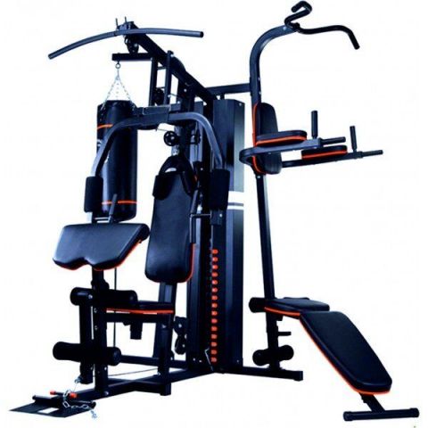Силовая станция Altezani Gym 001 