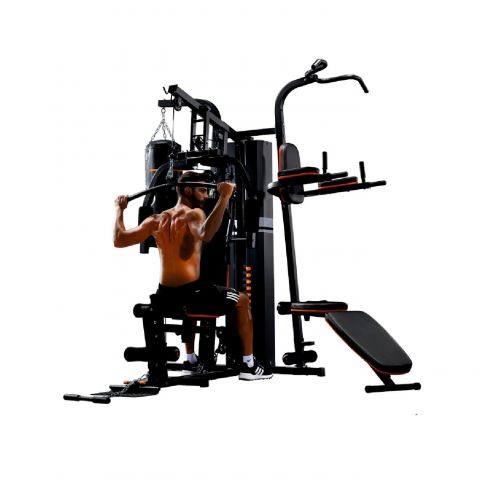 Силовая станция Altezani Gym 001 