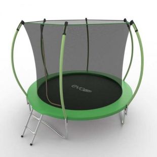 Батут Evo Jump Internal 10ft (Зеленый / Синий)