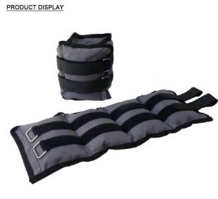 Утяжелители для ног OKPRO OK1718 4 кг