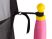 Батут Hasttings Classic Pink 2,44 метра