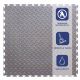 Плитка ПВХ Sold Grain 5 мм 500*500 Т-образный замок
