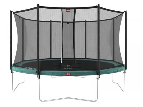 Комплект Berg Favorit 380 + Safetynet Comfort 380