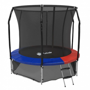 Батут Scholle Space Twin Blue/Red 8FT (2.44м)