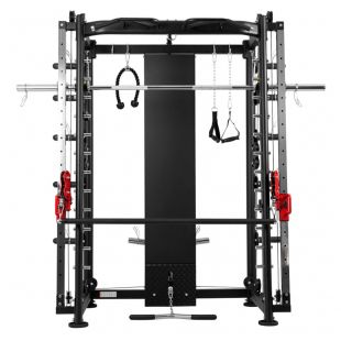 Силовая станция Машина Смита DFC POWERGYM D822
