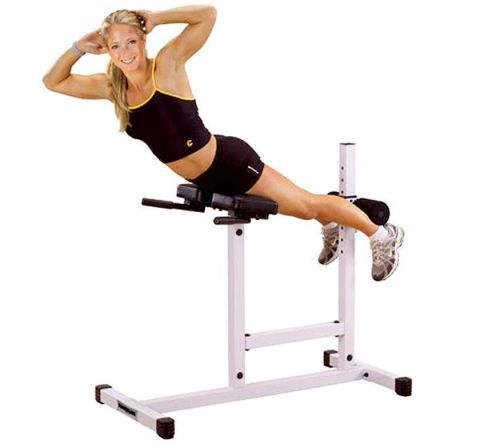 Римский стул Body-Solid PCH-24X