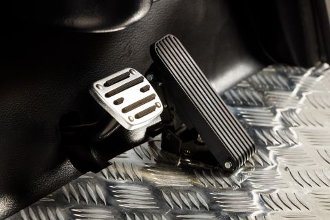 Гольфкар четырехместный OMA Electric Q7 White (60V 1000W)
