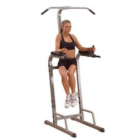 Тренажер Body-Solid BFVK10 турник-брусья-отжимания Best Fitness